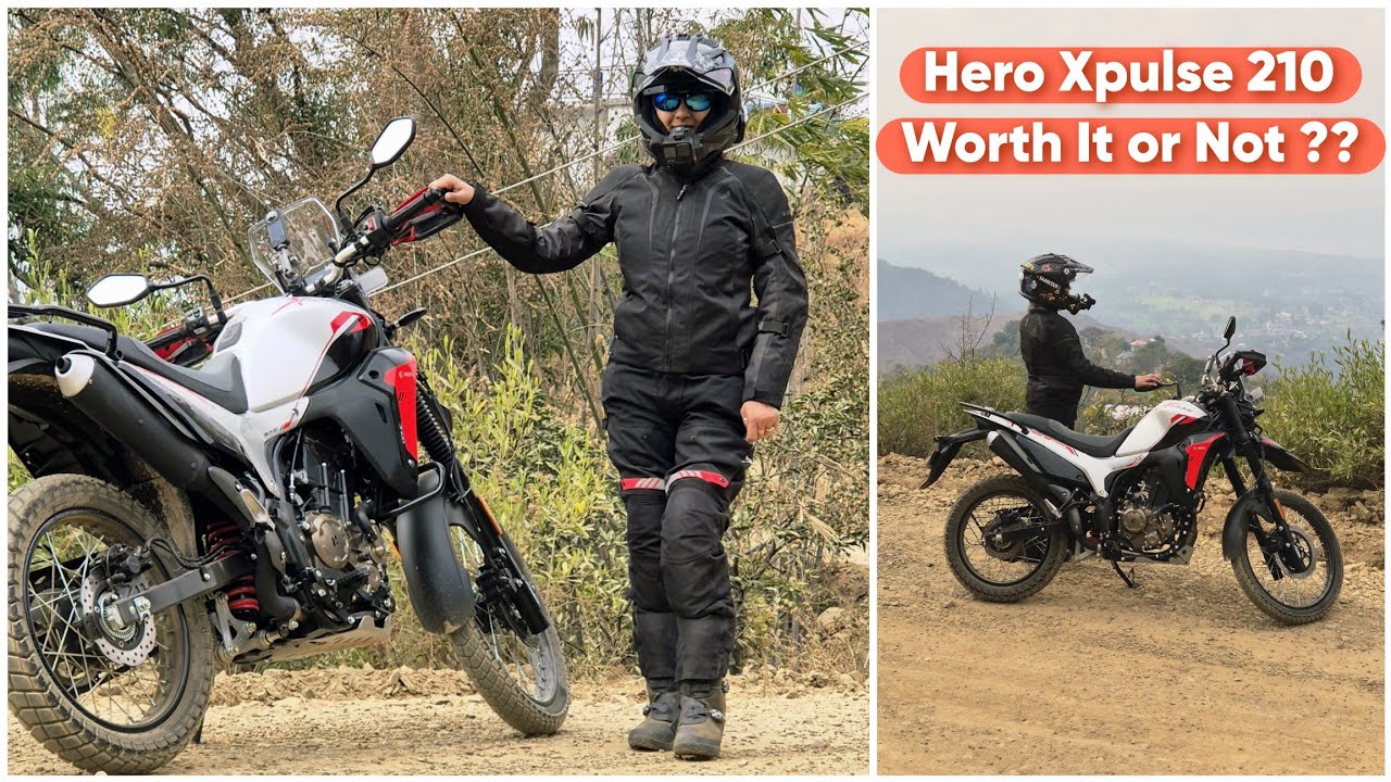 XPULSE 210 OFF-ROAD DEBUT: Conquering Rewalsar’s Hidden Trails!