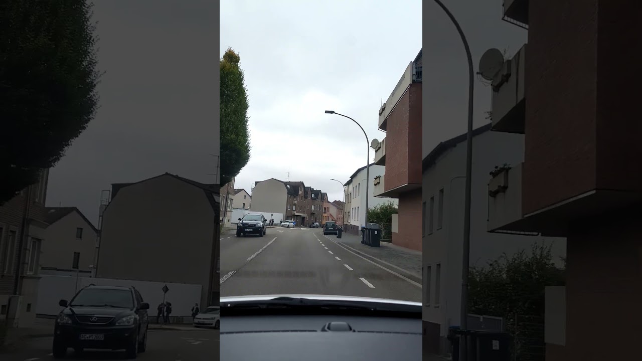 #germany #w&uuml;rselen #aachen #citytour  07.10.2025