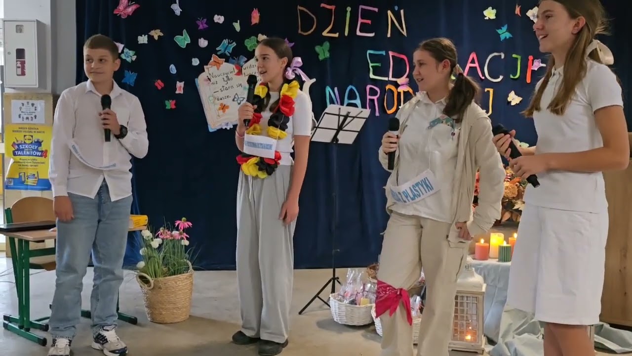 Dzień Edukacji Narodowej 
