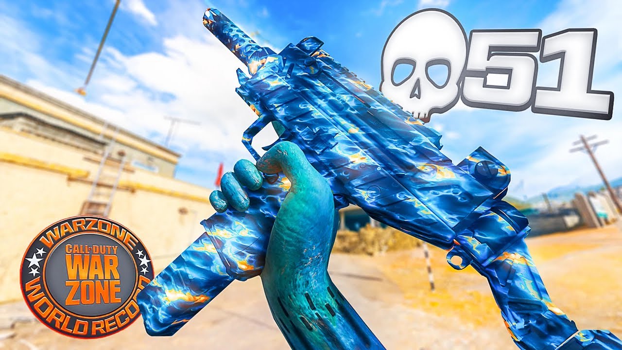 *51 KILLS* Solo vs Quads WORLD RECORD on Urzikstan 🤯 (Warzone 3)
