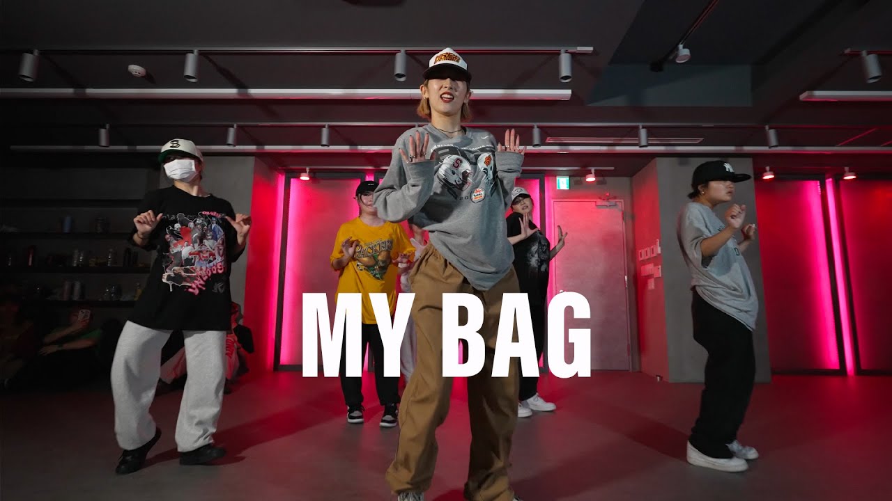 (G)I-DLE - MY BAG / KANU Choreography
