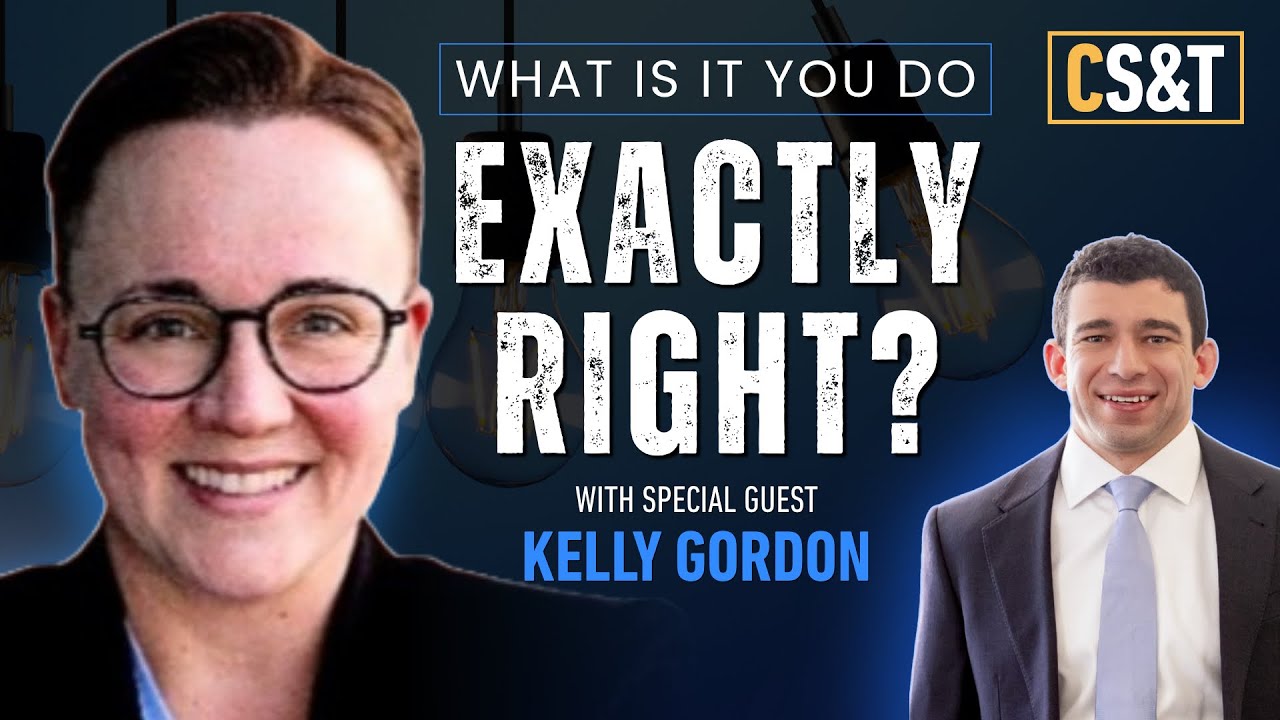 Mastering Digital Marketing for Trial Lawyers | Kelly Gordon (SEO + Digital Marketing Specialist)