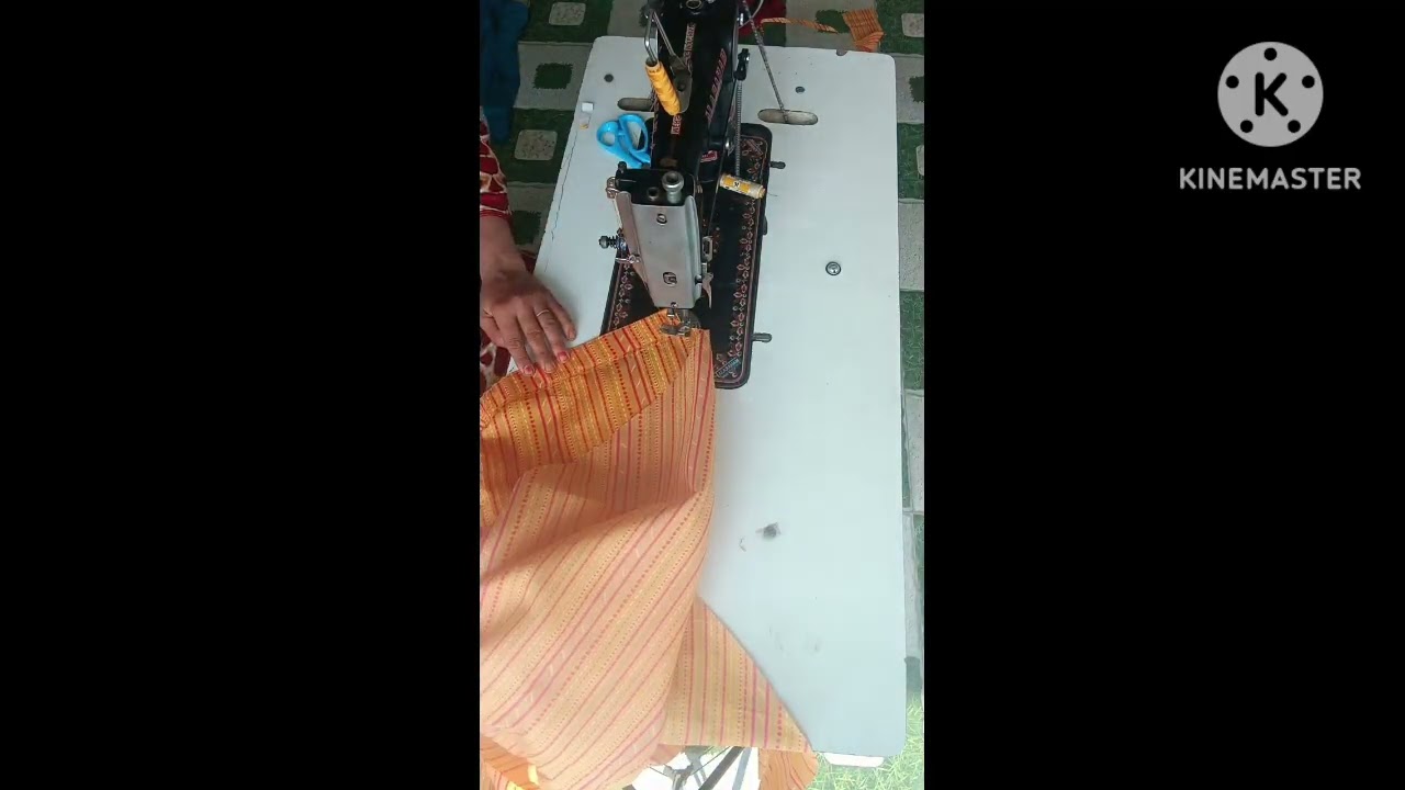आसान तरीके से सलवार का पाईचा कैसे बनाएं
