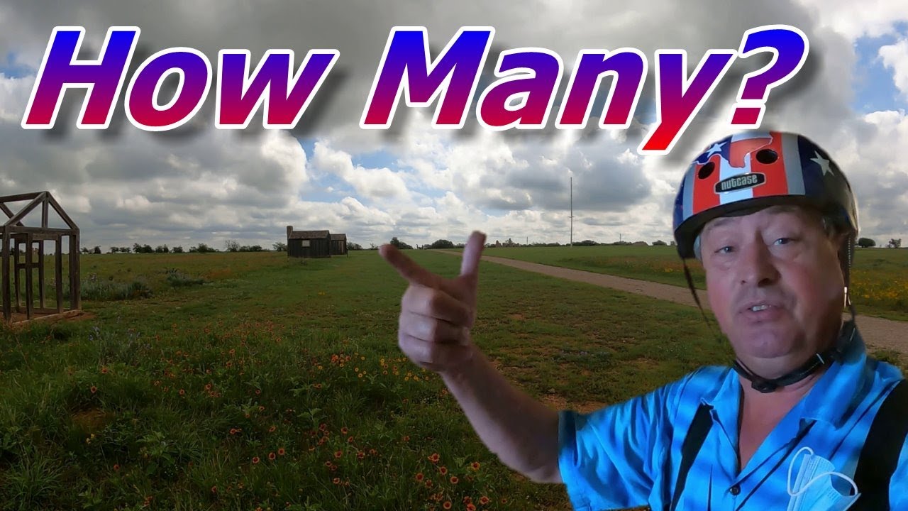 A Virtual Tour Of The Fort Griffin State Historical Site