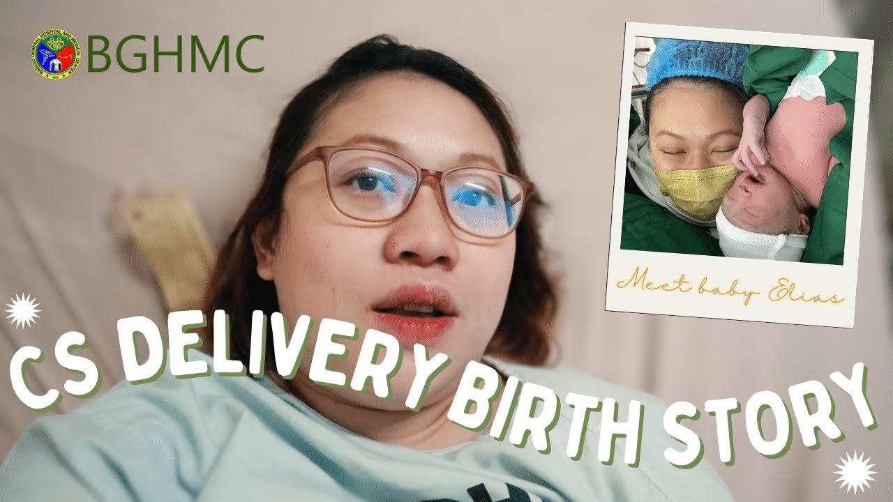 Our birth experience in Baguio city! / Living in Baguio vlog / The Olego Fam