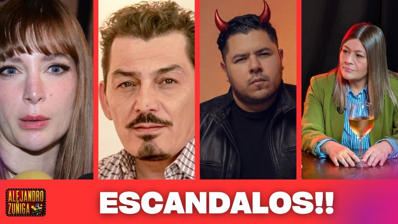 ESCANDALOS!! Martha Figueroa- Imelda Tuñon- Jose Manuel Figueroa