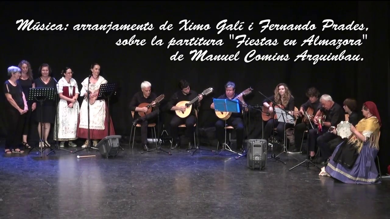 Jota de quintos d'Almassora