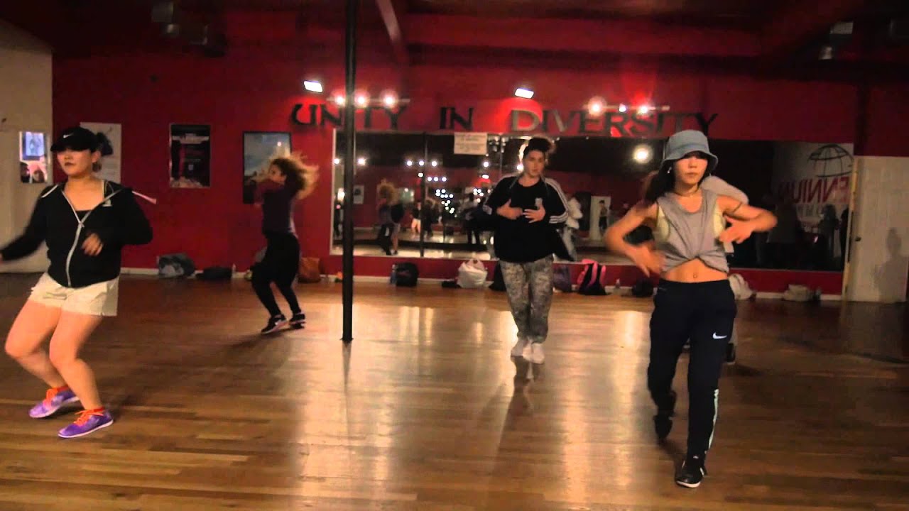 [Class Footage] @devin_solomon choreography | @kehlanimusic - Jealous | Millennium Dance Complex