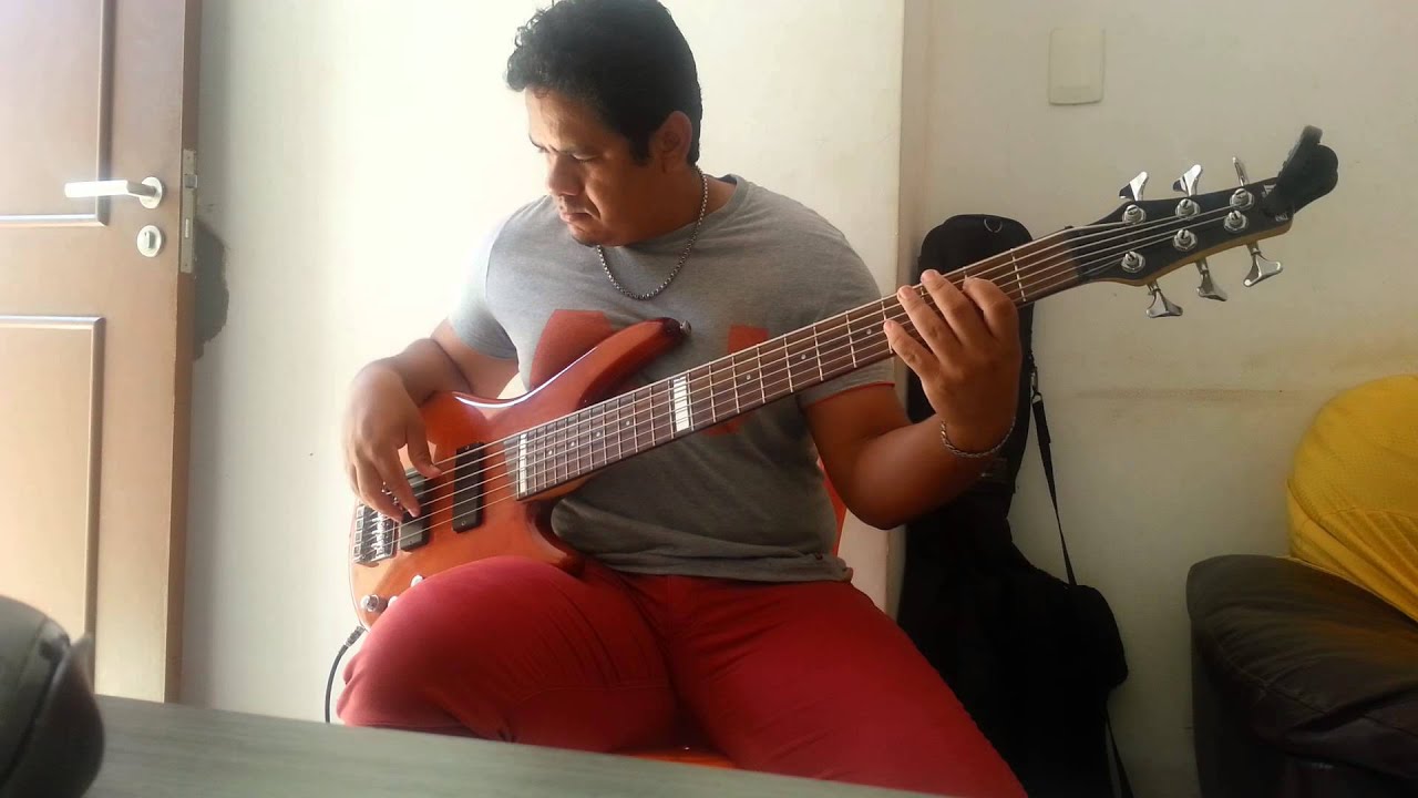 Semana do reggae - Hosanna- Christafari - (Fabio bass) - familia groove