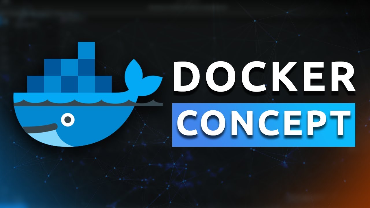 Docker &mdash; концепция и установка с помощью скрипта &mdash; №9