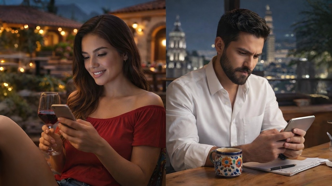 Mensaje coqueto al número equivocado... ¡El millonario le hizo una oferta impactante!