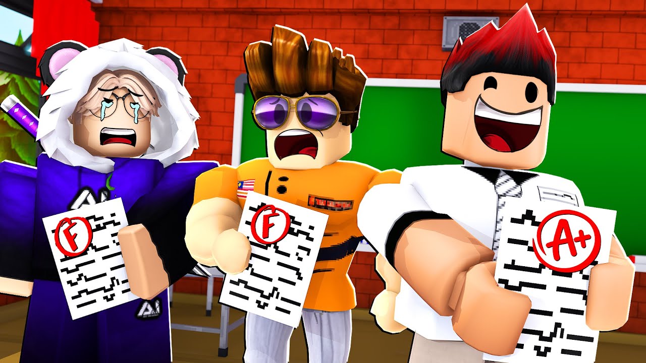 Siapakah Youtuber Roblox Malaysia Paling Pandai?! [Type or Die]