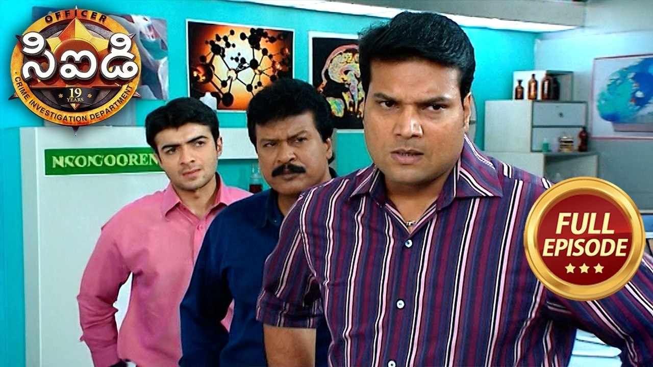 A Fashion Show Mystery | CID | సీఐడీ | Full Episode