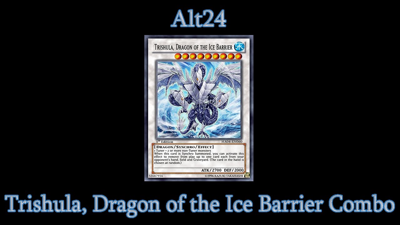 Trishula Loop Combo