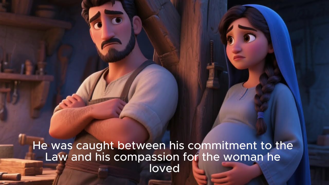 Joseph’s Dream: The Silent Guardian