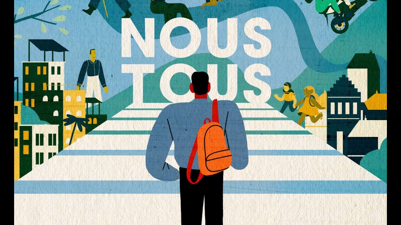 Nous Tous - Le Film - 16 Mai - Fr srt  Bil. Fr/ Arabe
