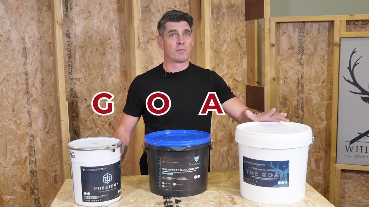 Inteligentne membrany &ndash; czym jest wodoodporna membrana płynna?