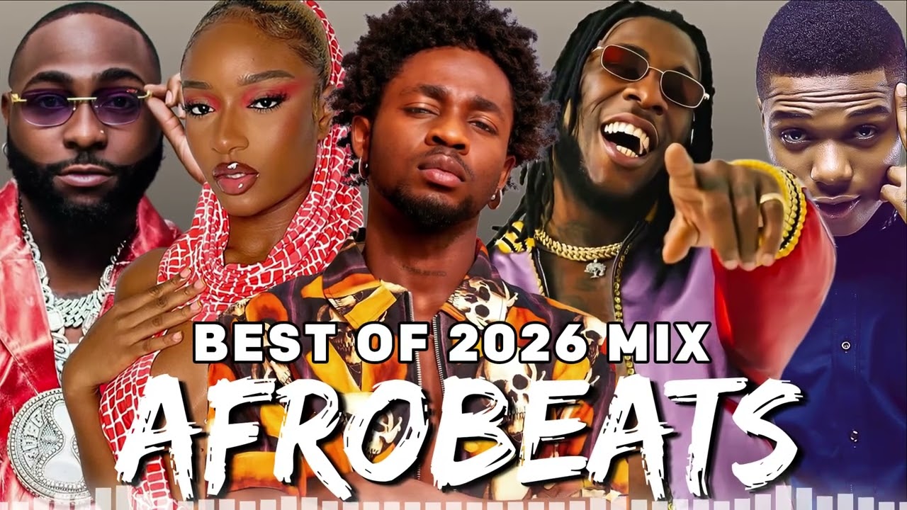AFROBEAT VIDEO MIX | NAIJA AFROBEAT MIX, AFROBEATS MIXTAPE | OMAH LAY, AYRA STARR, BURNA BOY, DAVIDO