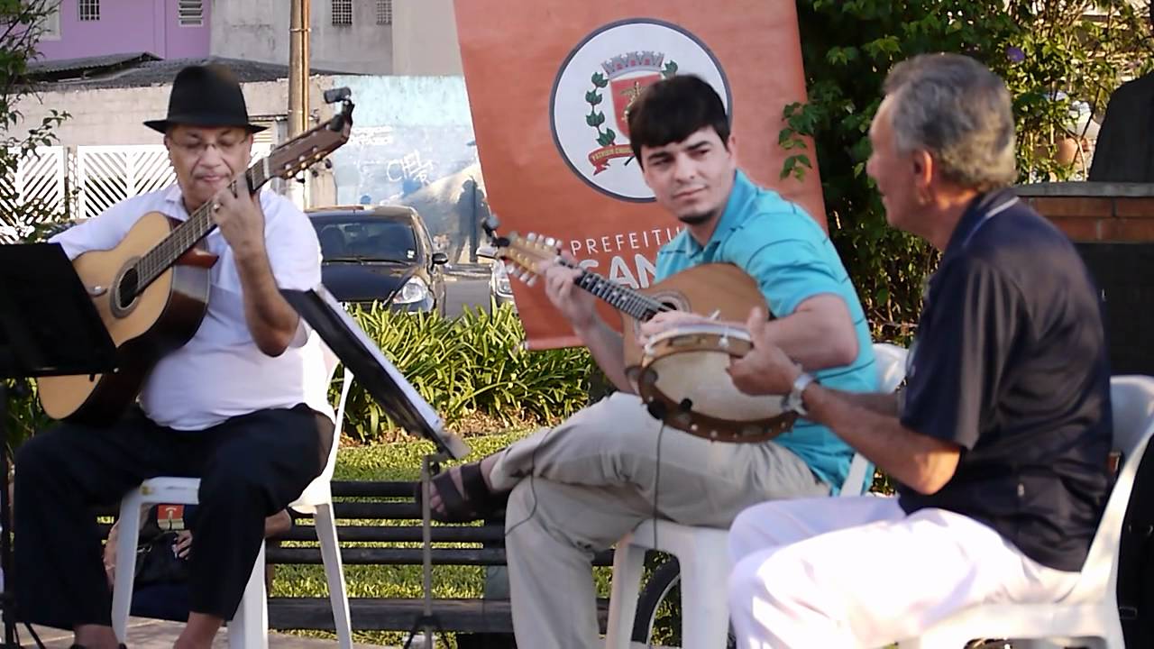 Clube do Choro de Santos homenageia Luizinho 7 Cordas, com Aguinaldo Luz e Carlinhos.m2ts