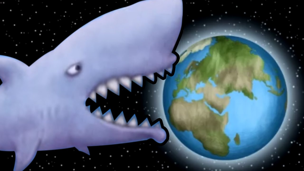 EATING THE WORLD!! - Tasty Blue | Finale