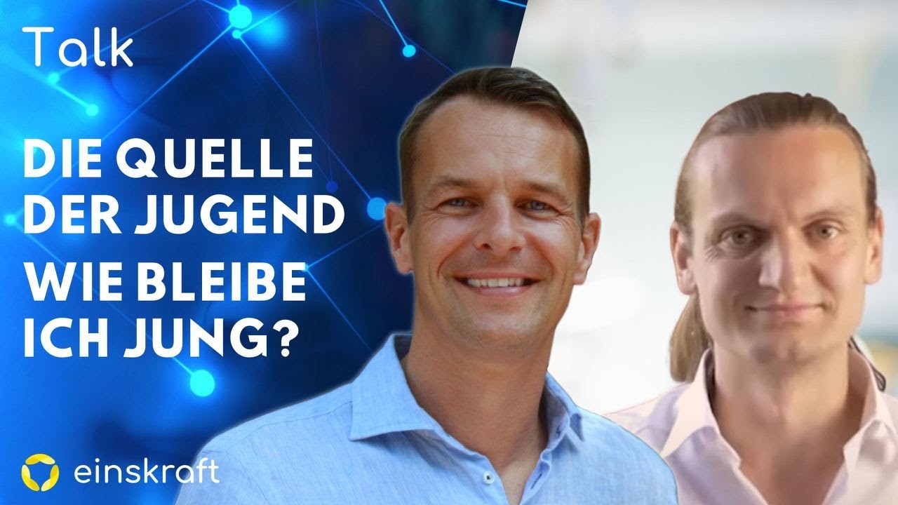 Die Quelle der Jugend - Wie bleibe ich jung?