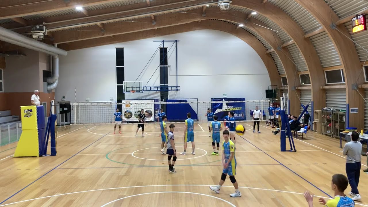 1DIV - Caselle Dual vs Pol. Povegliano 07.03.26