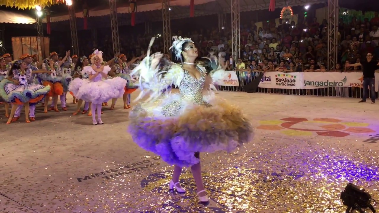 Adriana Dias -  Junina Babaçu 2017