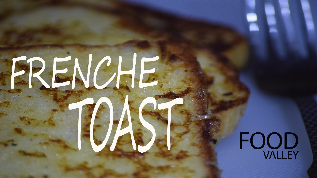 FRENCH TOAST BY FOODVALLEY