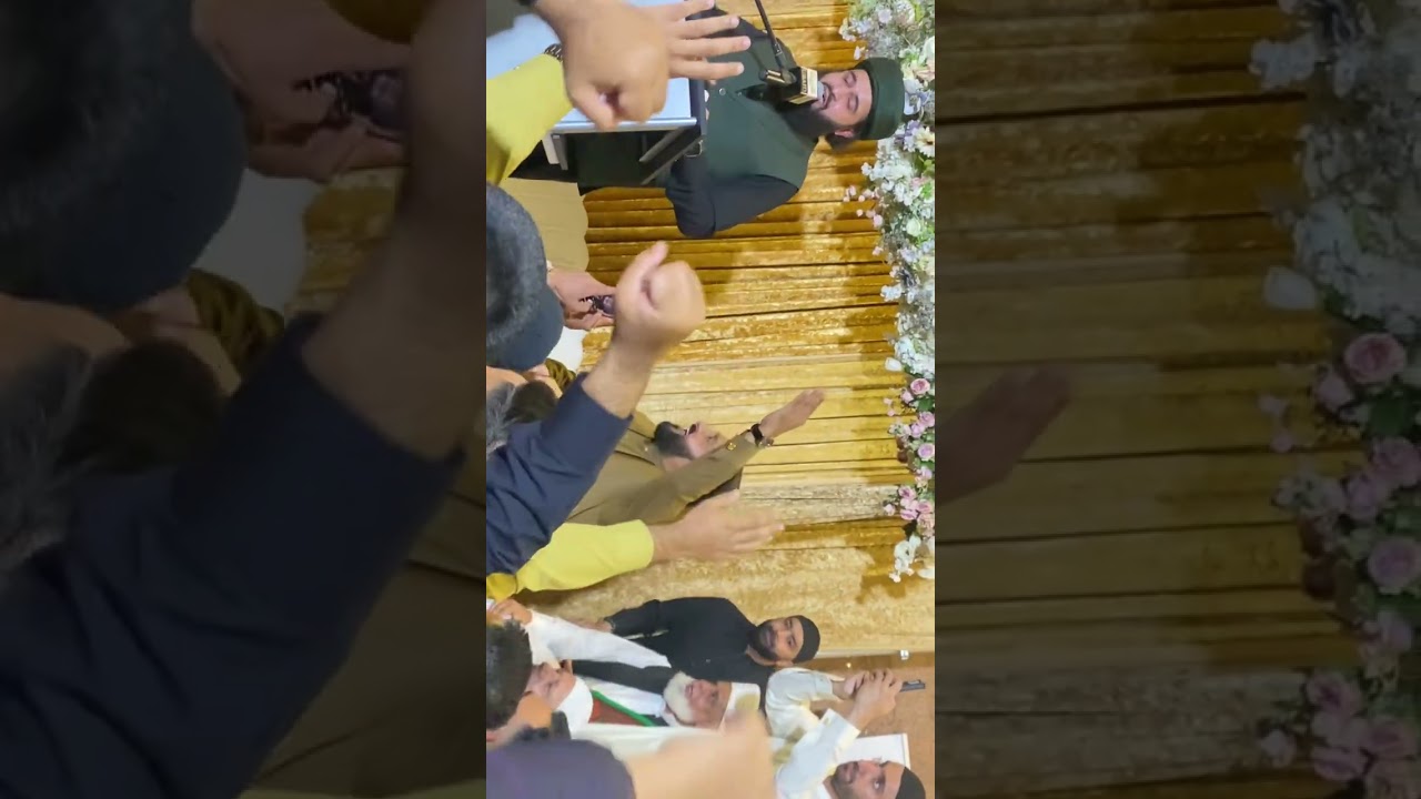Shaykh Muhammad Hassan Haseeb-ur-rehman- Greengate masjid(13.9.25) part 1