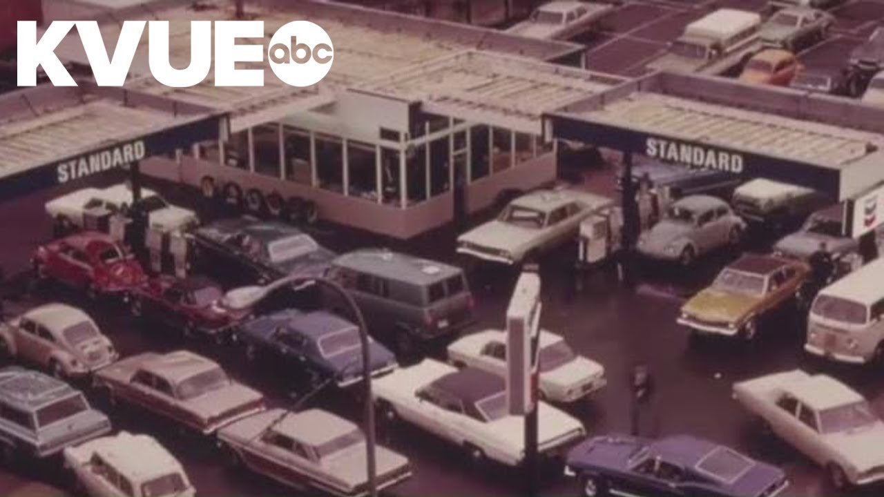 Газовый кризис 1970-х годов | Предыстория