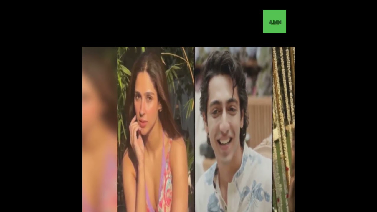 From Vir Hirani to Rasha Thadani, star kids are going to debut in the industry this year#shorts #yt