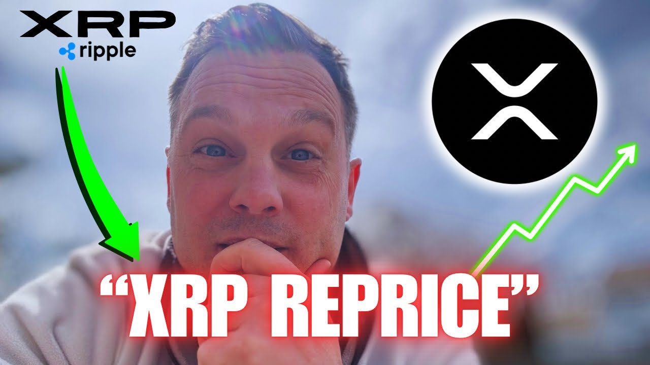 XRP Это будет ШОКИРУЮЩЕ!! (Переоценка) 👀🤯