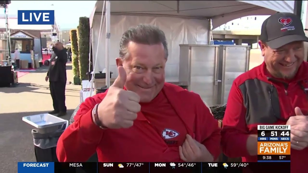 KTVKHD Players Tailgate Coverage