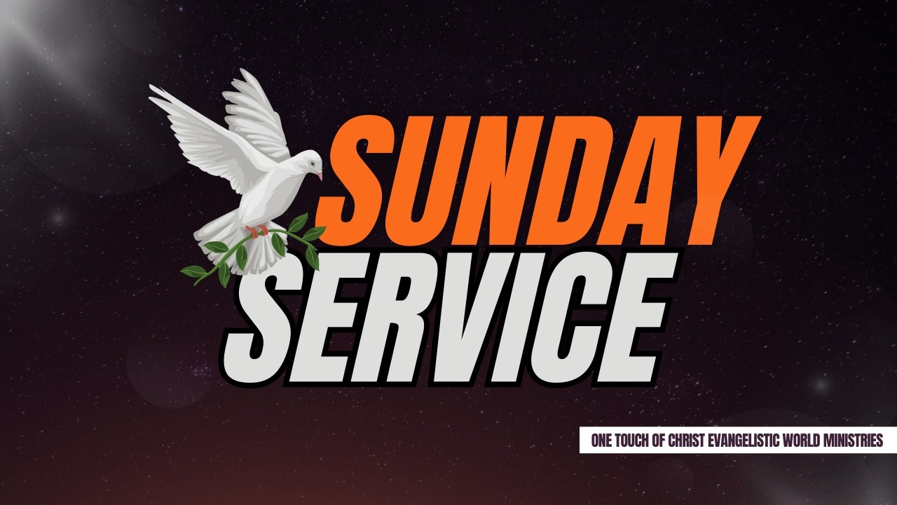 Sunday Deliverance Service LIVE 🔥 Powerful Prayer Line for Breakthrough & Healing (2026)