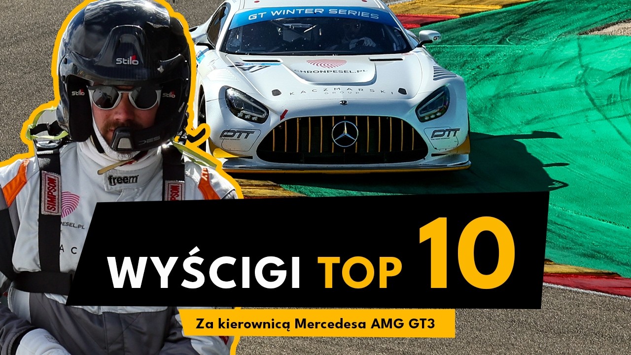10 najciekawszych moment&oacute;w z moich wyścig&oacute;w w 2024 r. I Martin Vlog #177