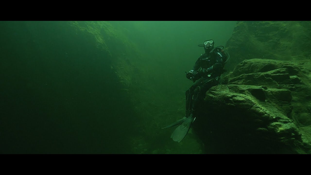 Beneath BC with Maxwel Hohn, Underwater Photographer