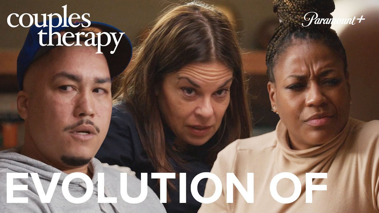The Evolution of Sean & Erica | Couples Therapy