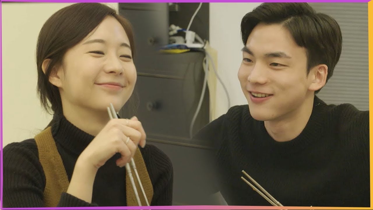 [하트시그널 선공개] 진지해서 더 귀여운 오영주&정재호의 김치동맹ᐳ-ᐸ / 채널A 하트시그널 시즌2 9회