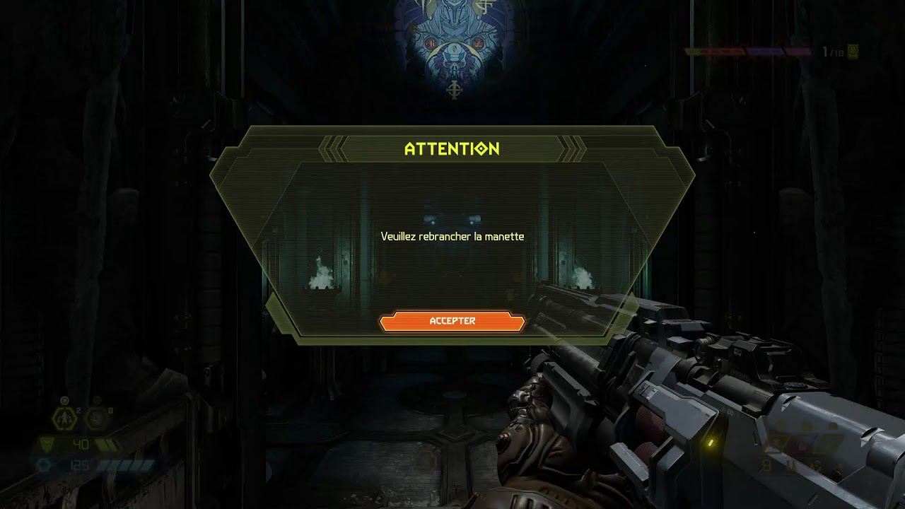 Dooooms eternal
