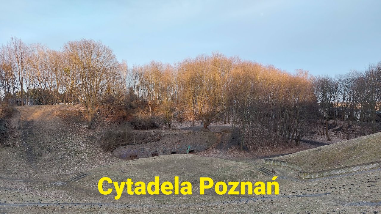 G.A.N. nadaje na żywo Cytadela Poznań😊