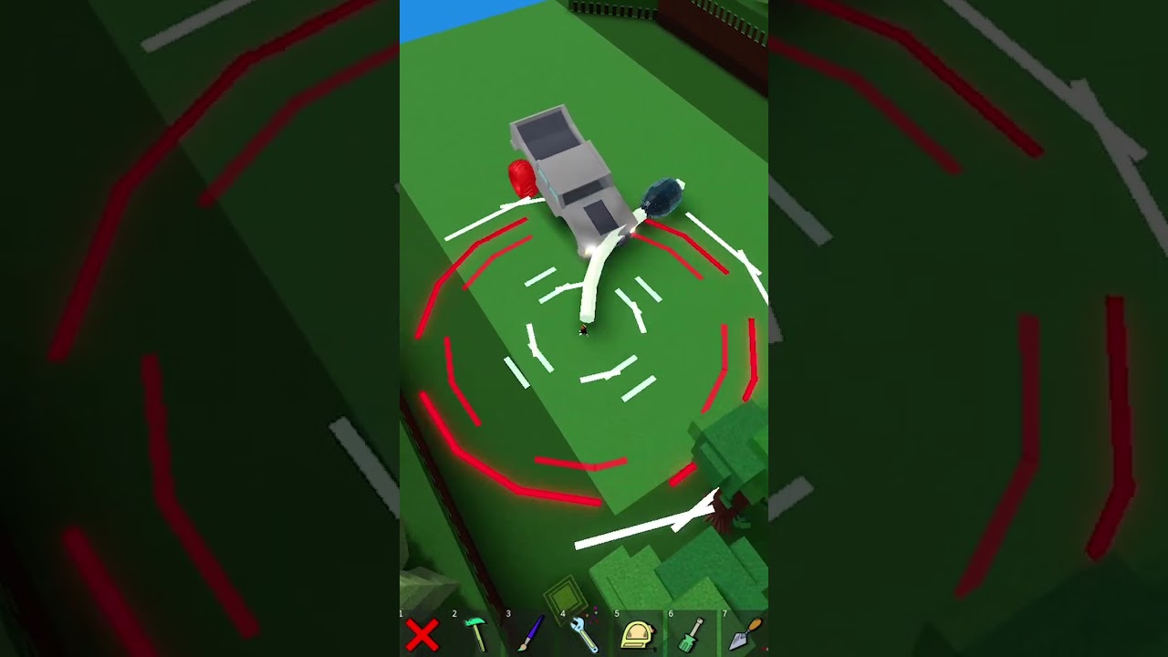 Intente construir la fruta masa en Build a boat Parte 4