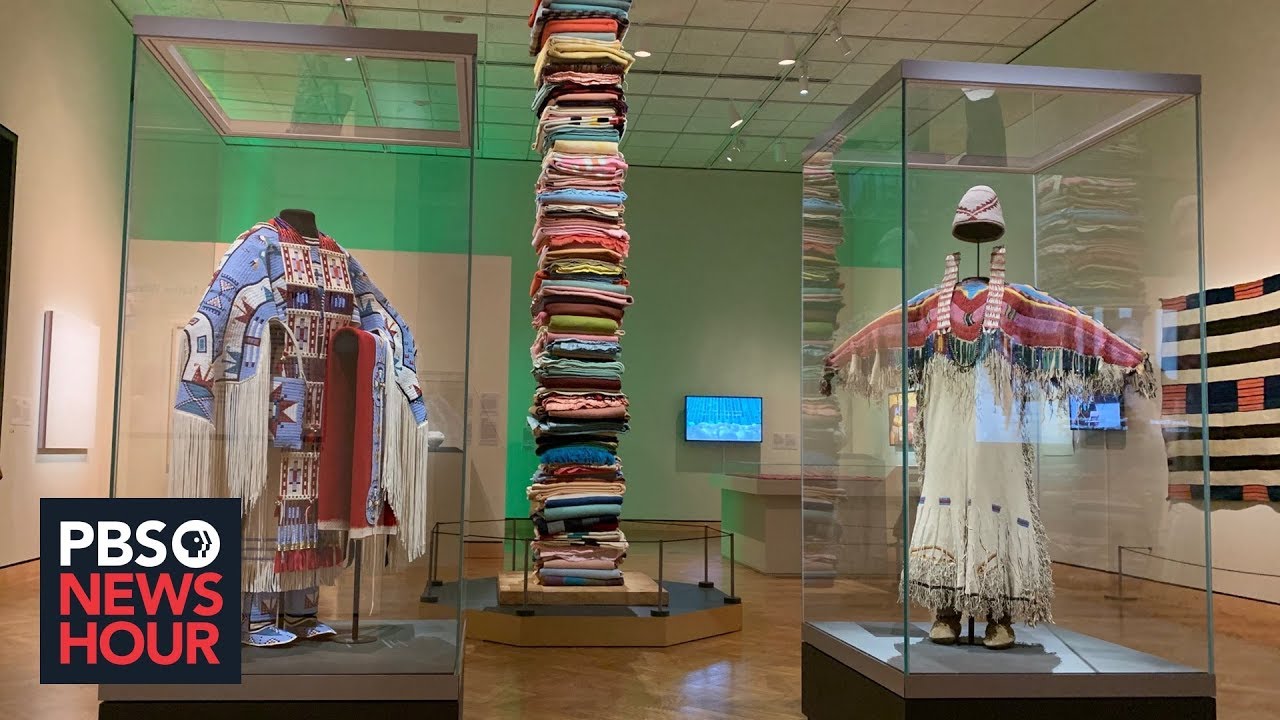 A groundbreaking exhibition finally tells the stories of Native women artists