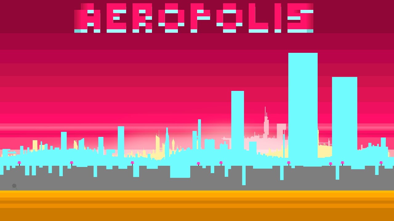 Preds - Aeropolis ♪