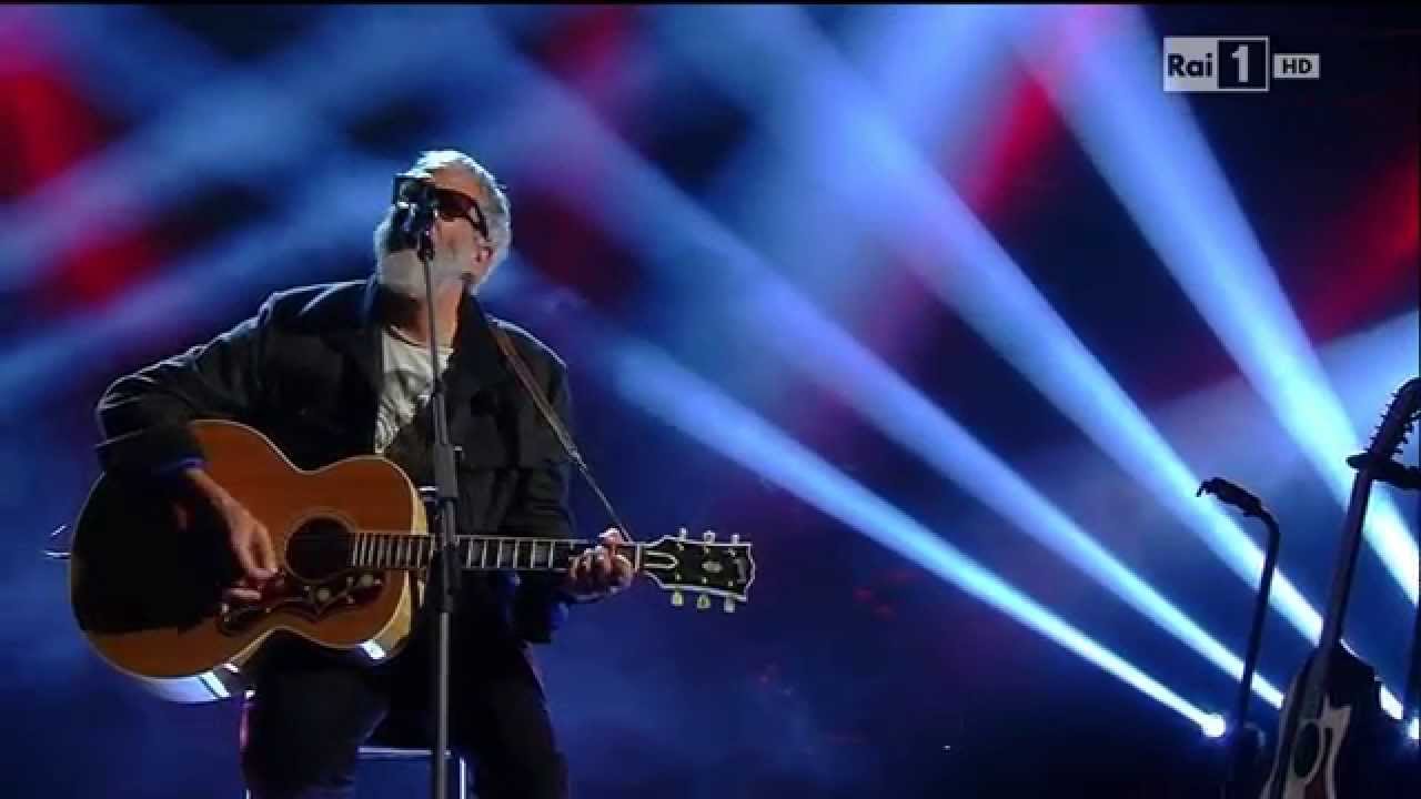 Cat Stevens - Father And Son Live @ Sanremo 2014 HD