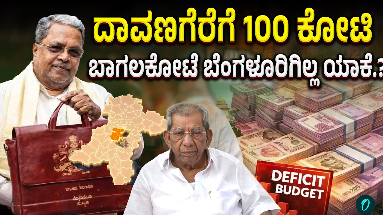 Karnataka Budget 2026 ಸುಮ್ನೆ ಹೇಳ್ತಾರಾ ನೀವು ಓಲೈಕೆ‌ ಮಾಡ್ತೀರಾ ಅಂತ