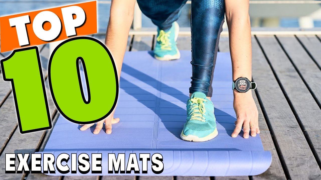 Top 10 Best Exercise Mat (2025)