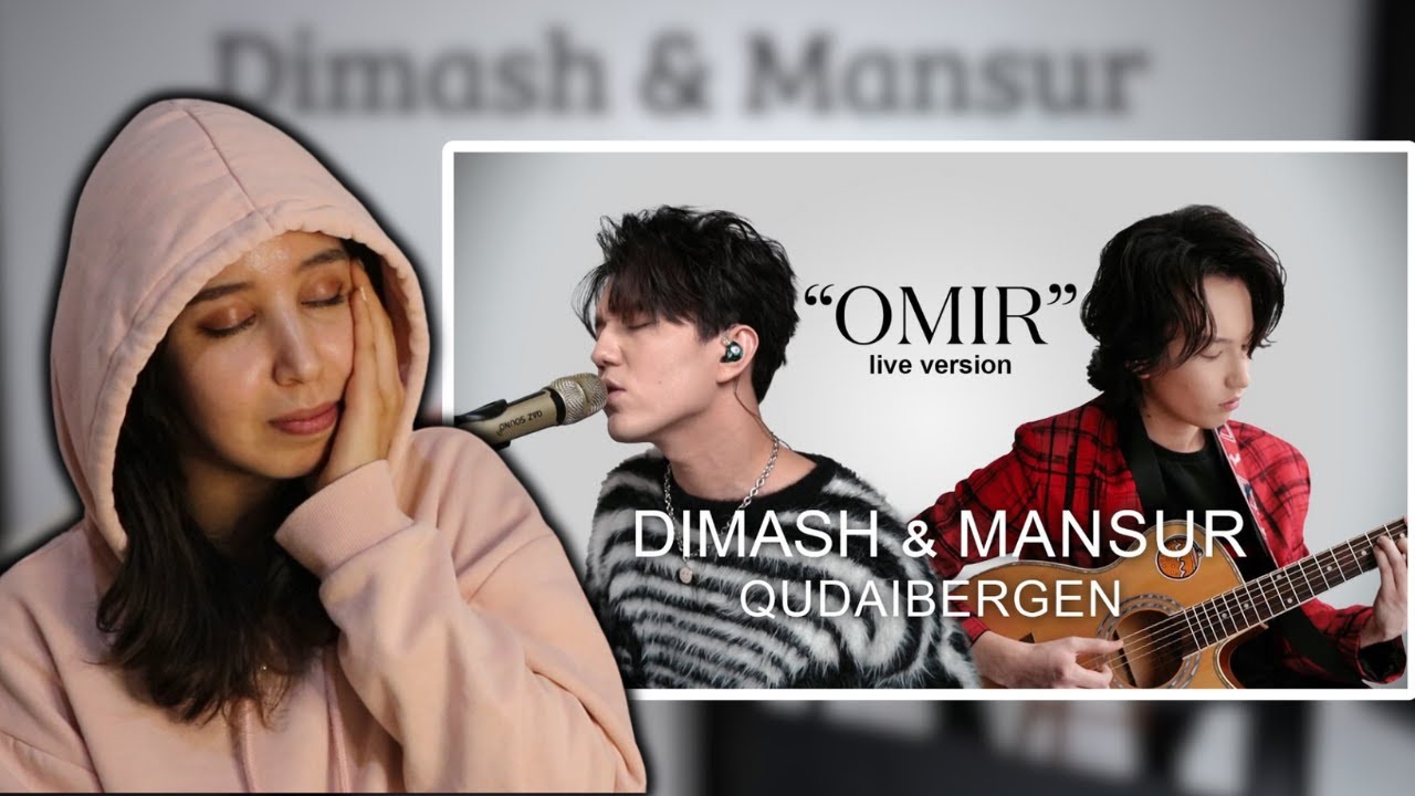 DIMASH & MANSUR QUDAIBERGEN 