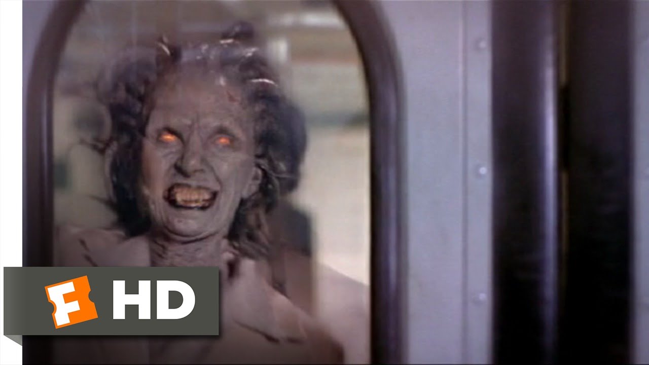 Bless the Child (9/9) Movie CLIP - Divine Intervention (2000) HD