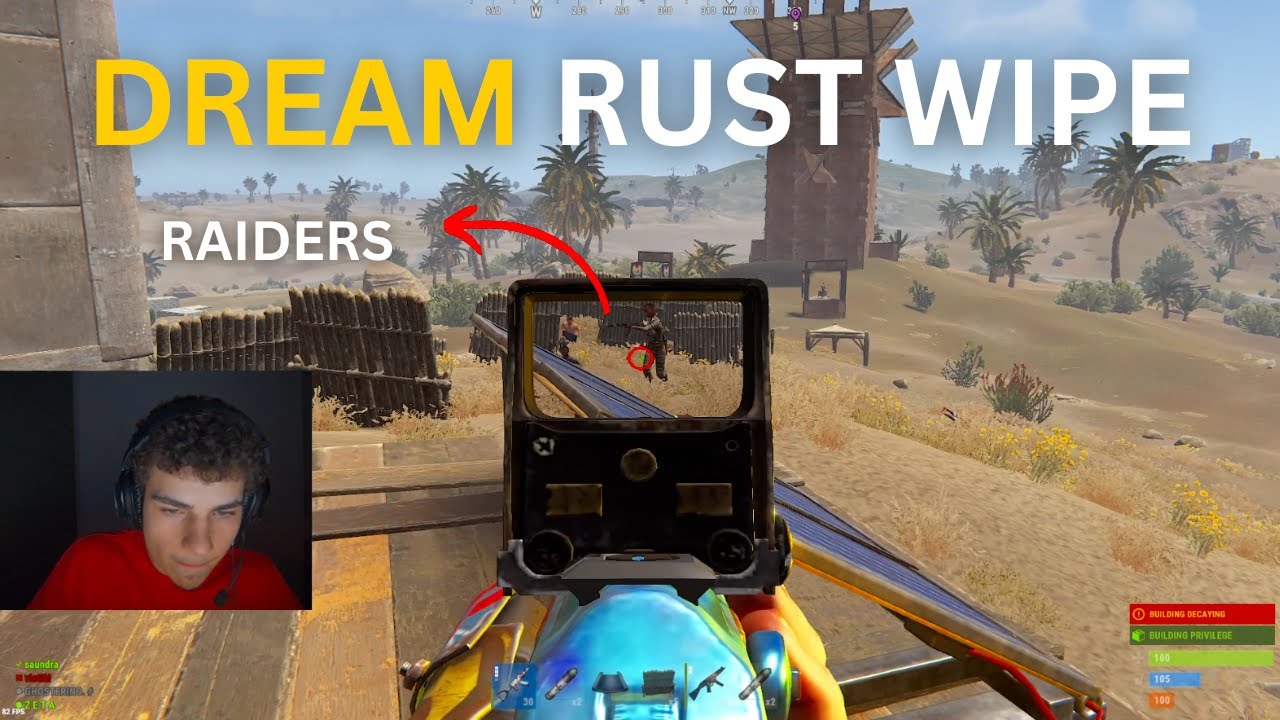 this is why we RUST...