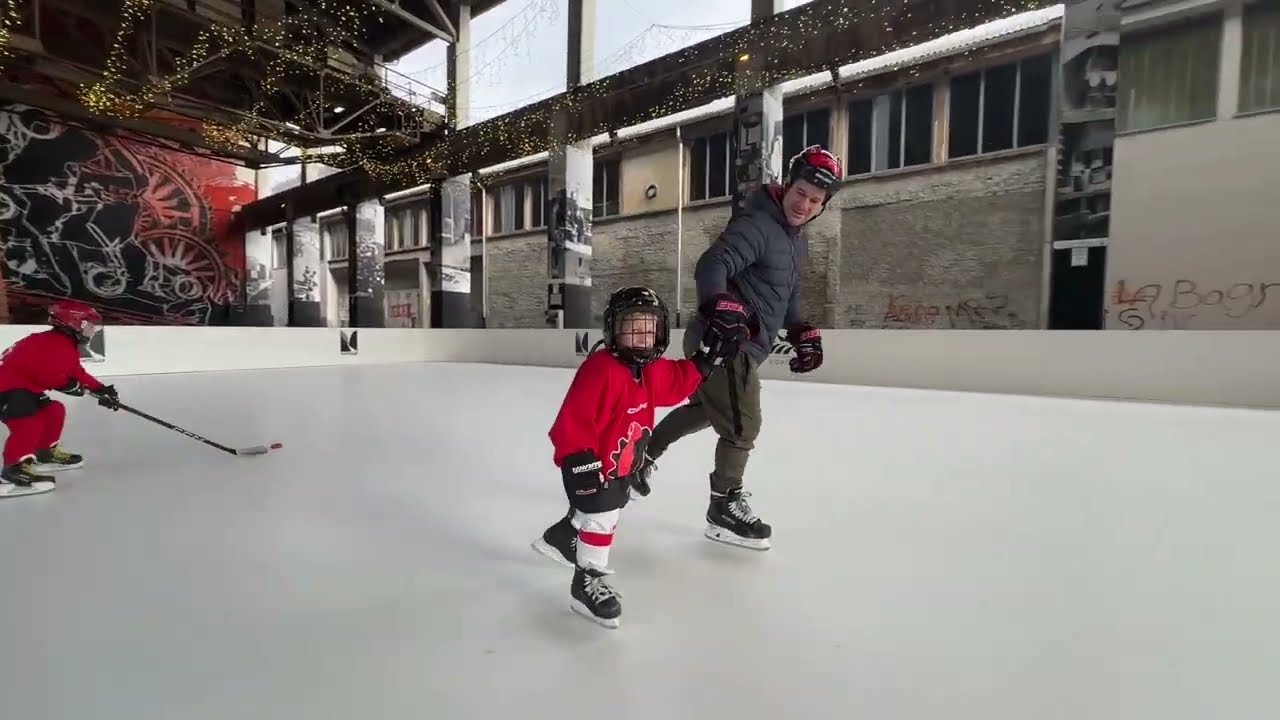 FIDAice - Synthetic Ice Rinks